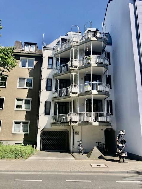 Wohnung zum Kaufen in Bonn 138.000 € 30 m²