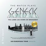 The Watch plays Genesis