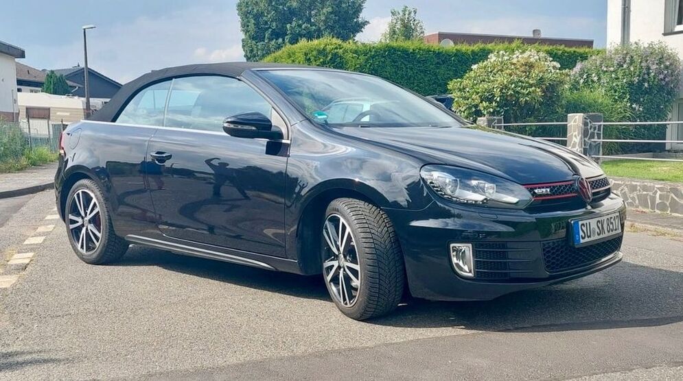 VW Golf 103.000 km 11.969 € Königswinter 53639