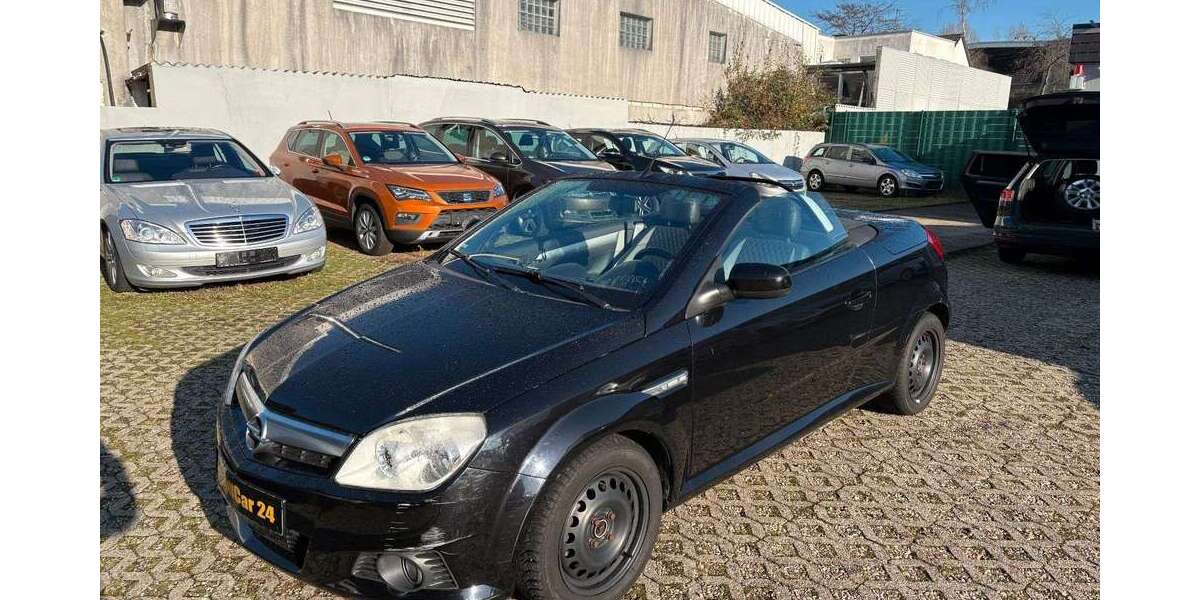 Opel Tigra 140.000 km 1.990 € Haan 42781