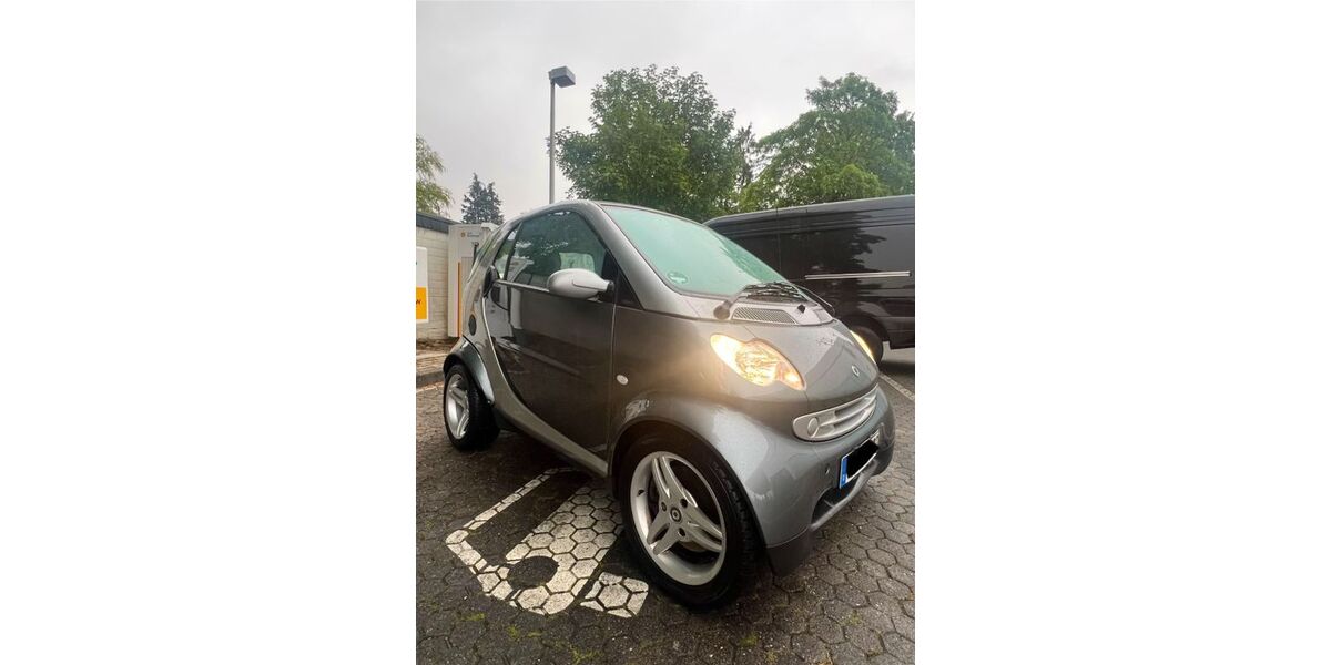 Smart ForTwo 78.000 km 3.950 &euro; Porz 51147
