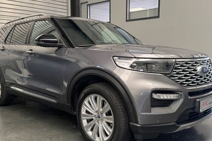 Ford Explorer 76.000 km 39.950 € Erftstadt 50374