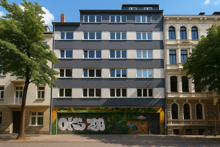 Top-Lage & Top-Zustand: Traumhafte 2-Zimmer-Wohnung im Belgischen Viertel