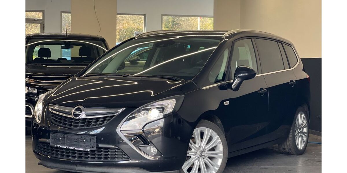 Opel Zafira 169.000 km 7.490 € Alfter bei Bonn 53347