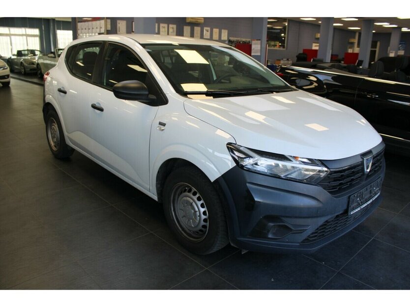 Dacia Sandero 1.0 - 5-Türig - 53.076 km 8.980 € Euskirchen 53881