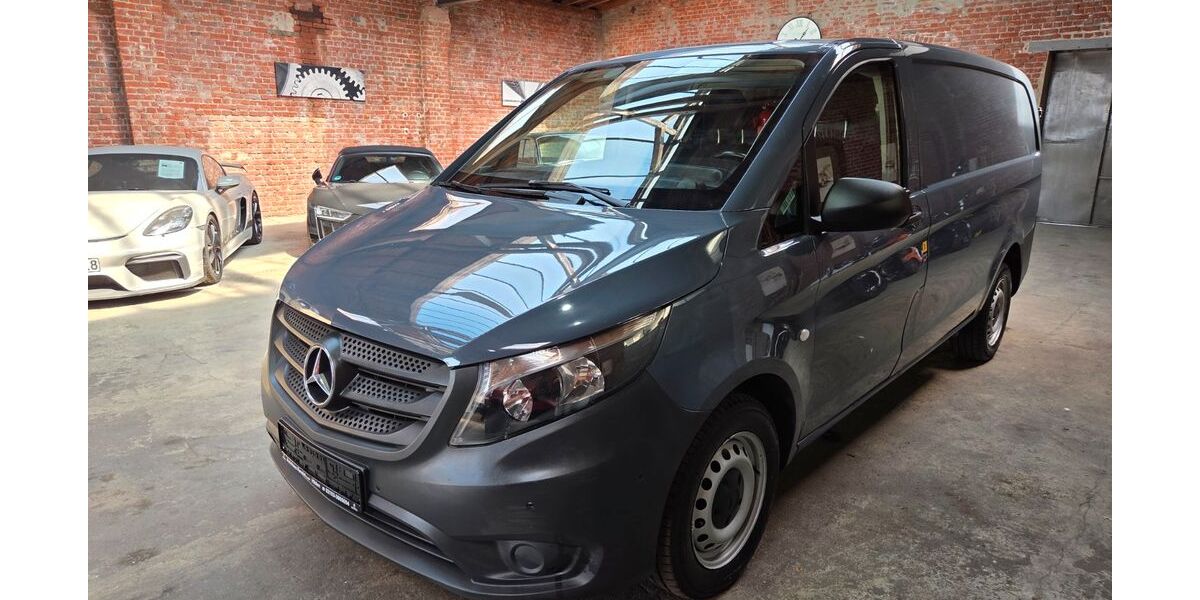 Mercedes-Benz Vito 137.351 km 12.980 &euro; Hilden 40721