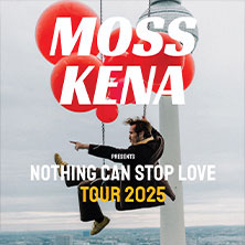 Moss Kena - Nothing Can Stop Love Tour 2025 29.10.2025 Helios 37