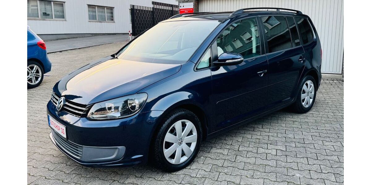 VW Touran 199.000 km 5.650 &euro; Solingen 42699