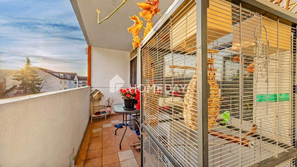Etagenwohnung Kerpen Sindorf - 3 Zimmer, 98 m&sup2;, 199.000&euro; | Angebot:25677432