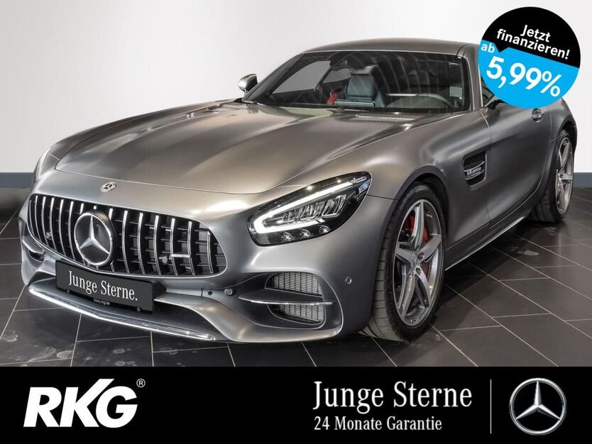 Mercedes-Benz AMG GT 5.789 km 119.890 € Bornheim 53332