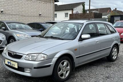 Mazda 323