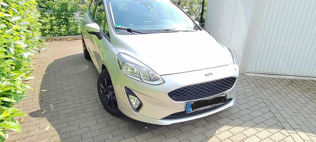 Ford Fiesta 79.500 km 10.800 € Kerpen 50171