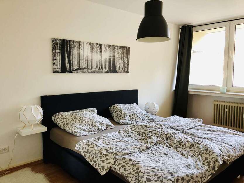 Wohnung zum Mieten in Bonn 999 € 50 m²
