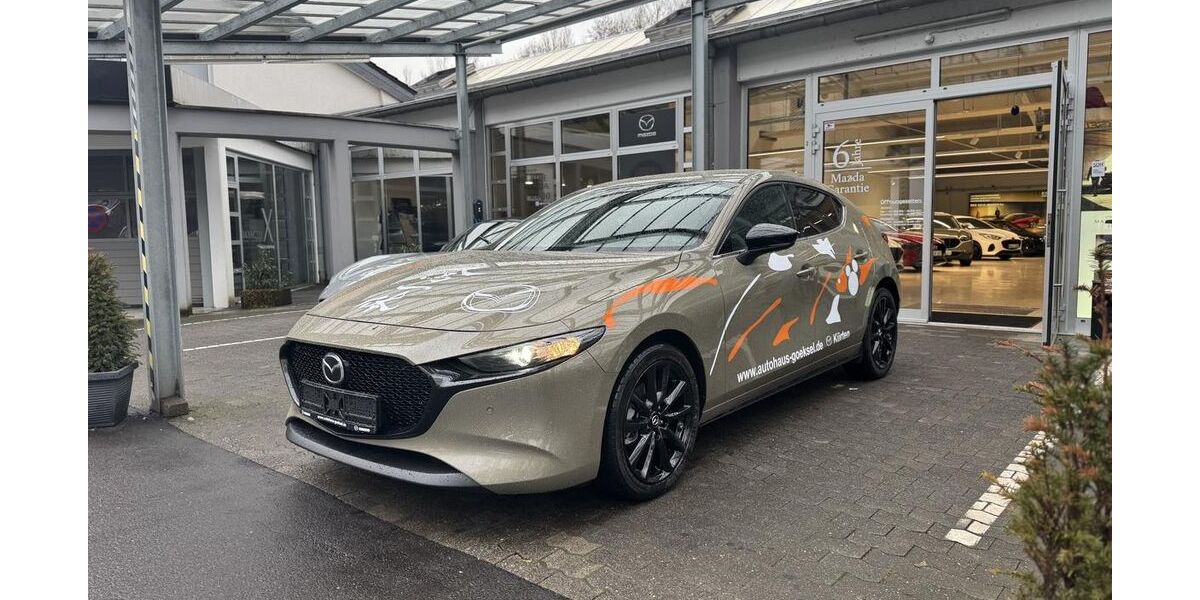 Mazda 3 3.030 km 24.990 &euro; Kürten 51515