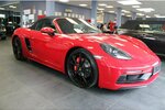 Porsche Boxster 718 GTS Sport-/AGA/Chrono/Design 73.299 km 63.980 € Euskirchen 53881