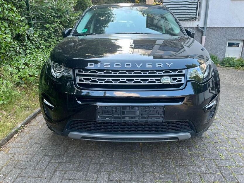 Discovery Sport