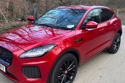 Jaguar E-Pace 93.000 km 19.400 &euro; Köln 50858