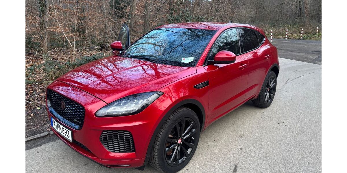 Jaguar E-Pace 93.000 km 19.400 &euro; Köln 50858