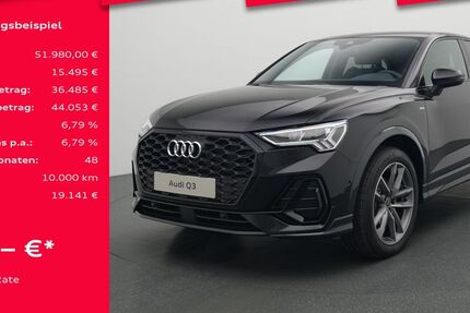 Audi Q3 2.480 km 50.480 € Leverkusen 51373