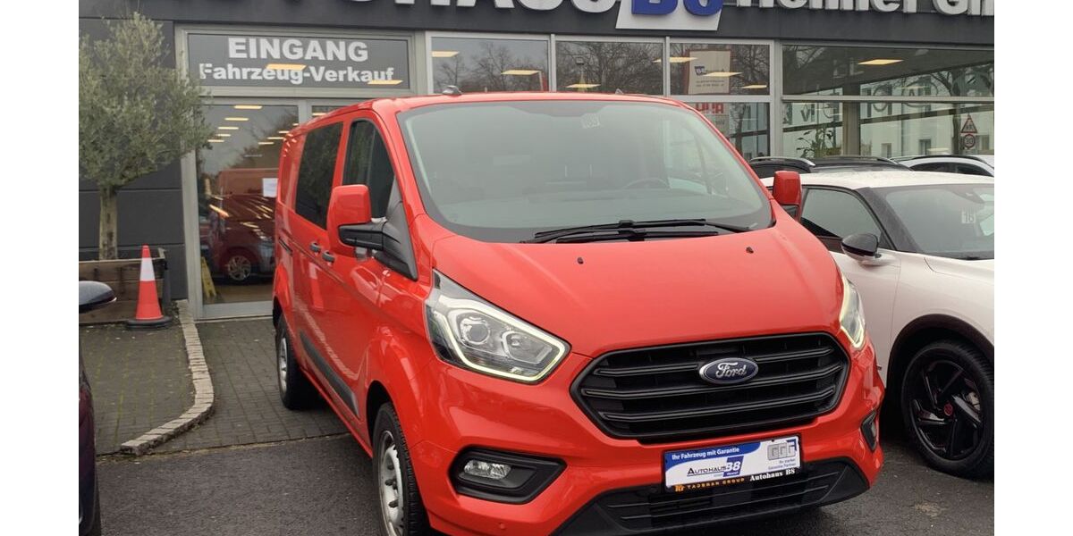 Ford Transit Custom 118.455 km 14.450 &euro; Hennef 53773