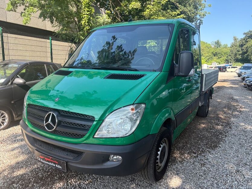 Mercedes-Benz Sprinter 250.000 km 10.999 € Köln 51061