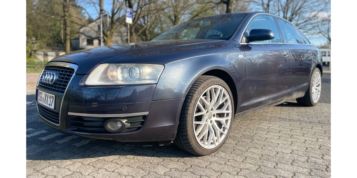 Audi A6 297.000 km 3.300 &euro; Solingen 42653