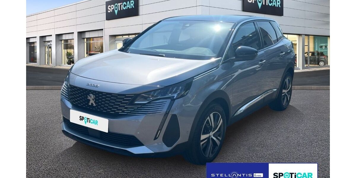 Peugeot 3008 122.257 km 15.980 &euro; Bonn 53121