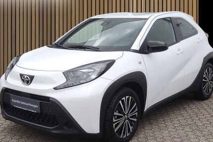 Toyota Aygo (X) 16.835 km 15.490 € Leverkusen 51381