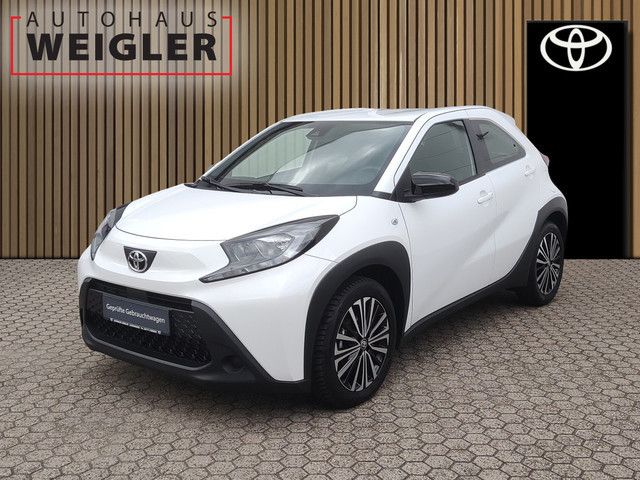 Toyota Aygo (X) 16.835 km 15.490 € Leverkusen 51381