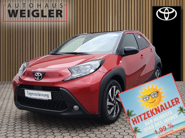 Aygo (X)