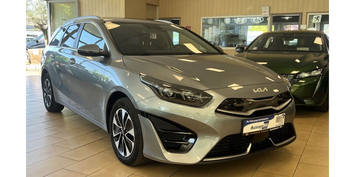 Kia ceed / Ceed 82.758 km 17.870 &euro; Hennef 53773