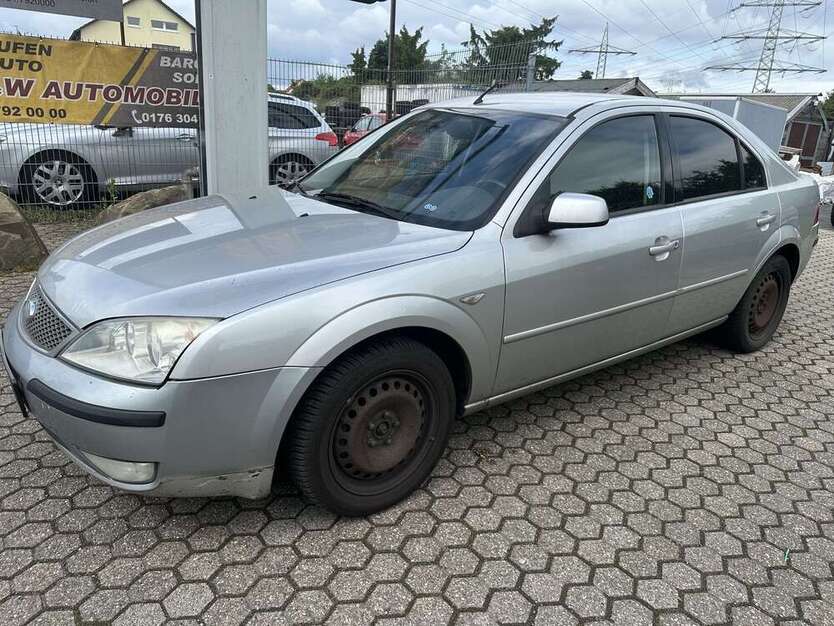 Mondeo