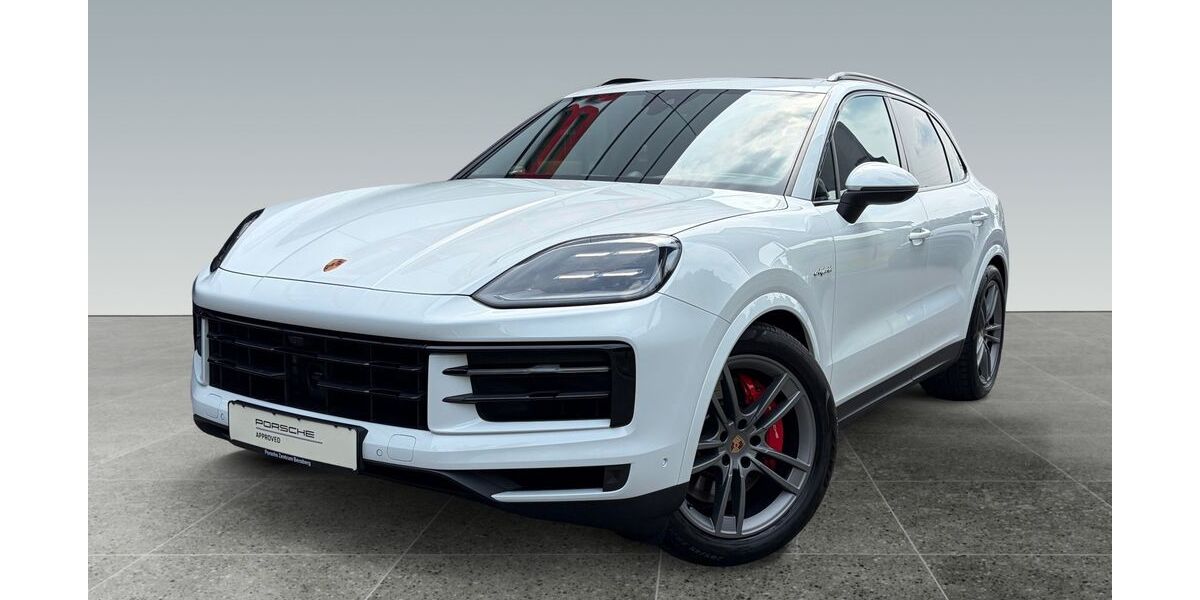 Porsche Cayenne 17.800 km 95.900 &euro; Bergisch Gladbach 51429