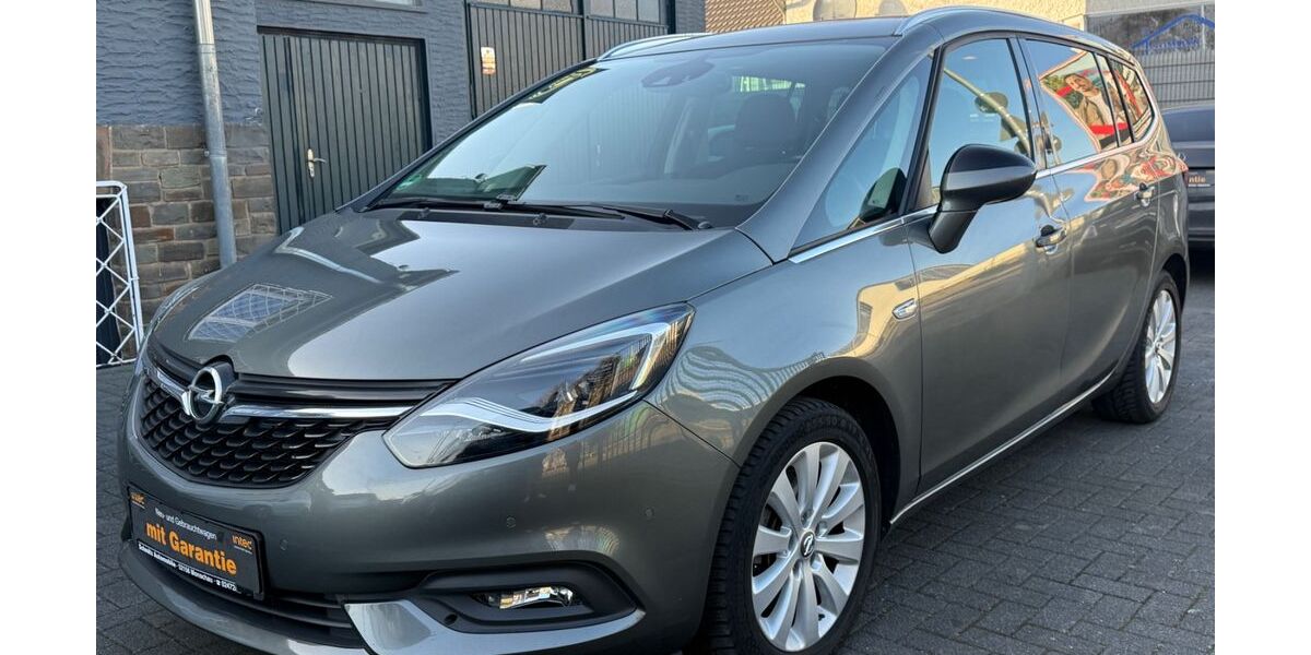 Opel Zafira 168.000 km 12.999 &euro; Bergisch Gladbach 51469