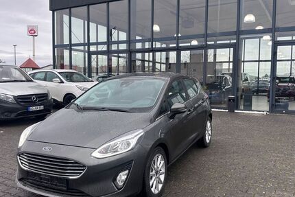 Ford Fiesta 58.000 km 12.980 &euro; Erftstadt 50374