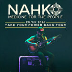 Nahko - Take your power back Tour