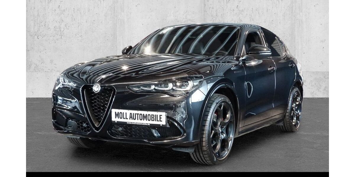 Alfa Romeo Stelvio 8.817 km 51.480 € Köln 50825