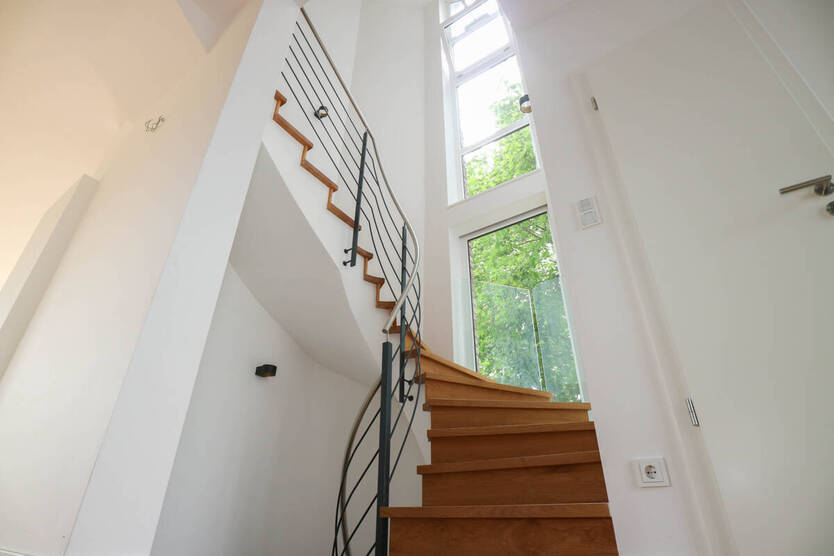 Energieeffizienz trifft Wohnkomfort - Architektenhaus in Neuss 6 zimmer