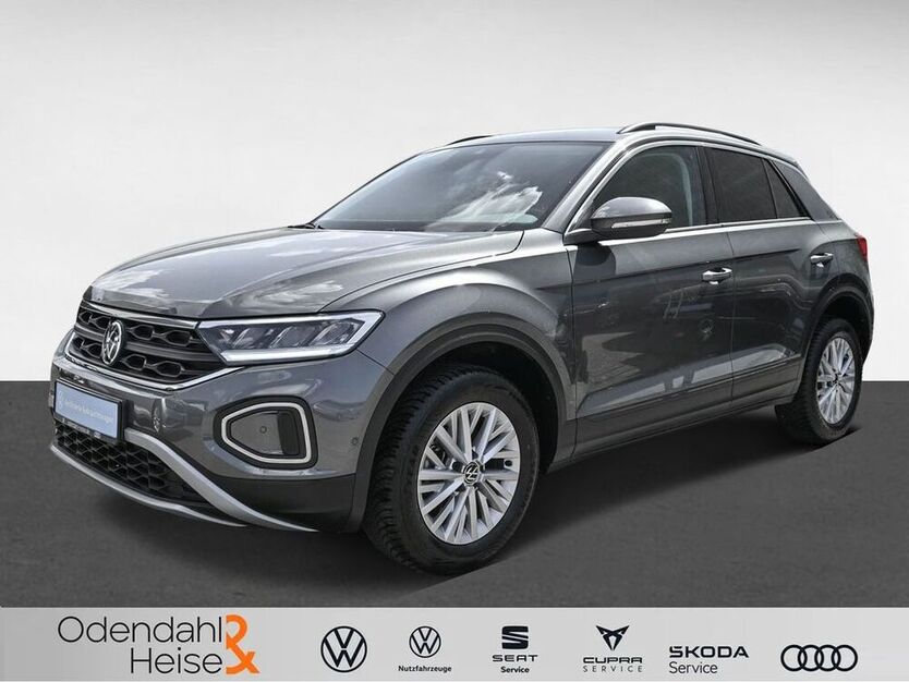 T-Roc