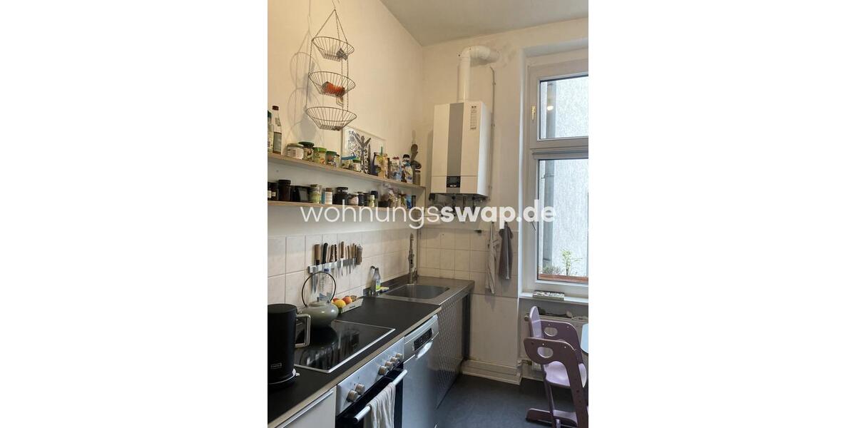 Etagenwohnung Köln Nippes - 3 Zimmer, 80 m&sup2;, 640&euro; | Angebot:24984546