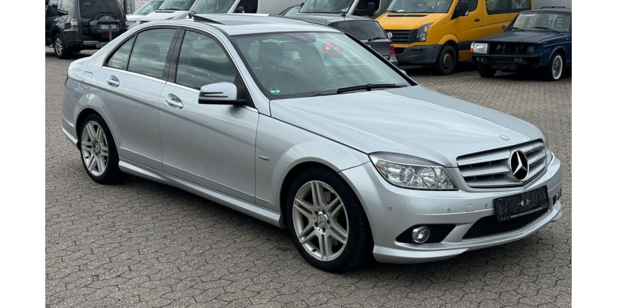Mercedes-Benz C 350 166.620 km 7.450 &euro; Bornheim 53332