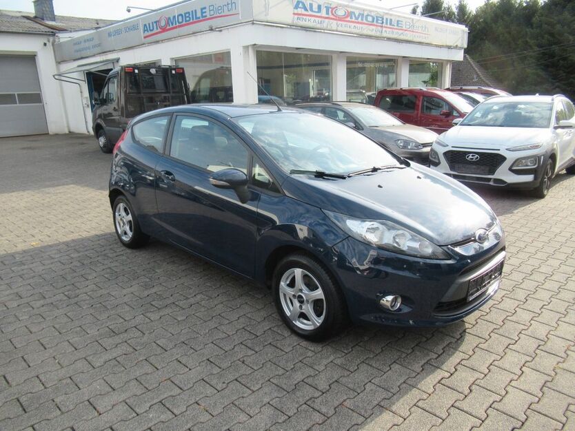 Ford Fiesta 158.470 km 2.799 € Hennef 53773