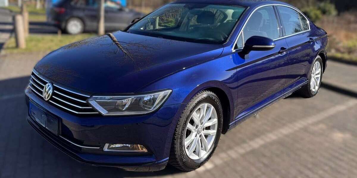 VW Passat 93.000 km 14.999 &euro; Troisdorf 53842