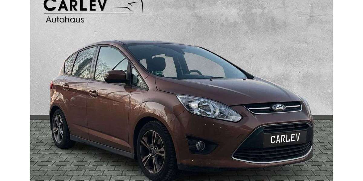 Ford C-Max 137.803 km 5.600 &euro; Köln 50769