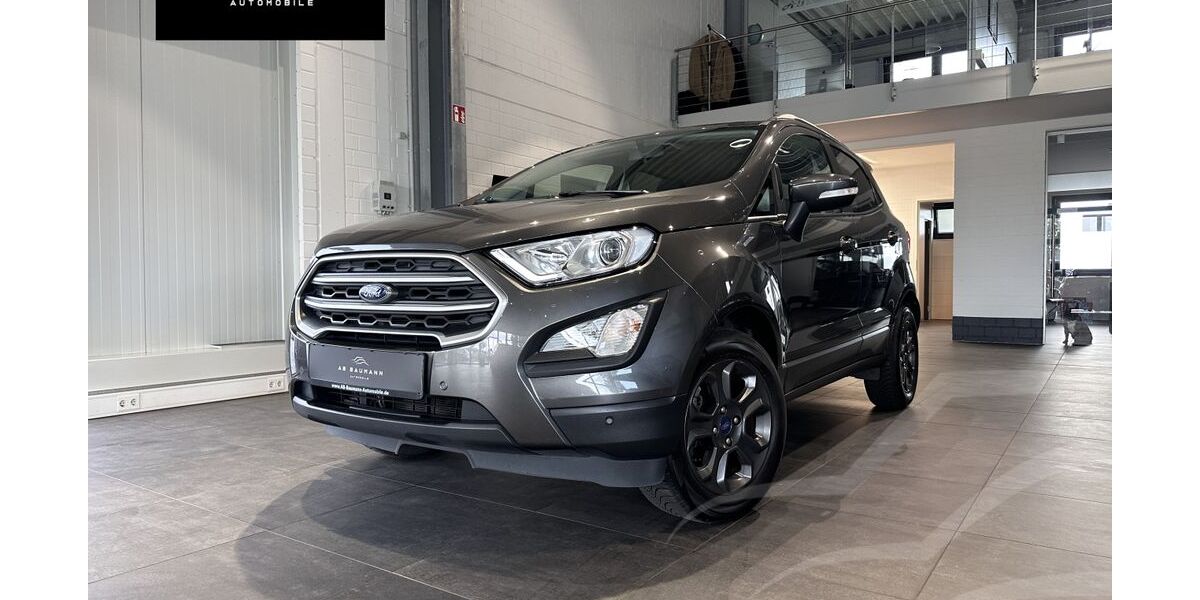 Ford EcoSport 48.500 km 11.990 &euro; Kerpen 50169