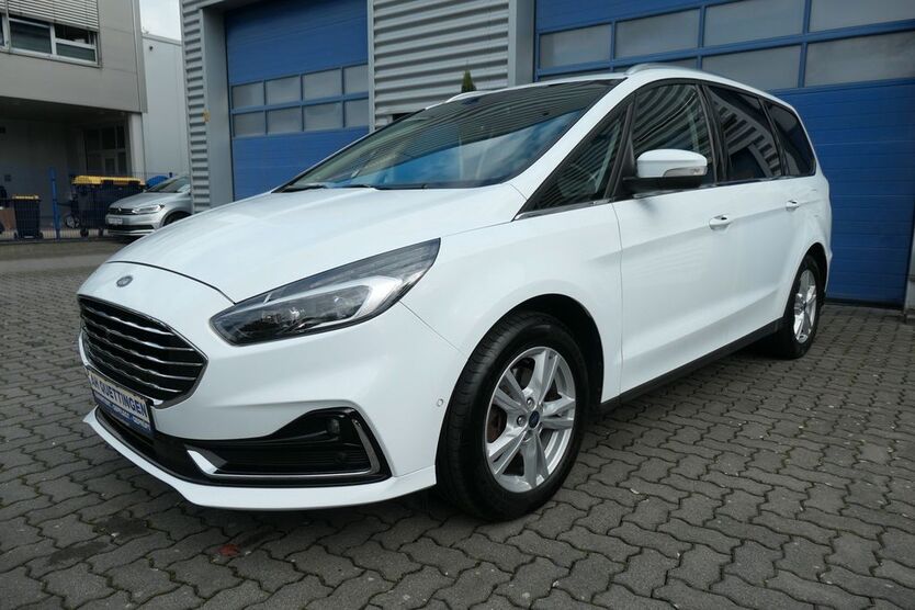 Ford Galaxy 132.311 km 23.950 € Monheim 40789