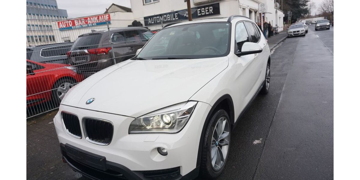 BMW X1 182.000 km 7.999 &euro; Köln 51143