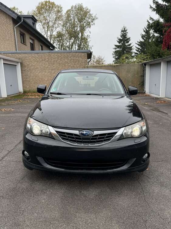 Subaru Impreza 207.000 km 2.999 € Hürth 50354