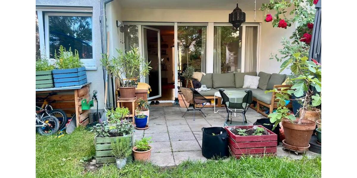 Erdgeschoßwohnung Köln Nippes - 3 Zimmer, 78 m&sup2;, 80&euro; | Angebot:26092438