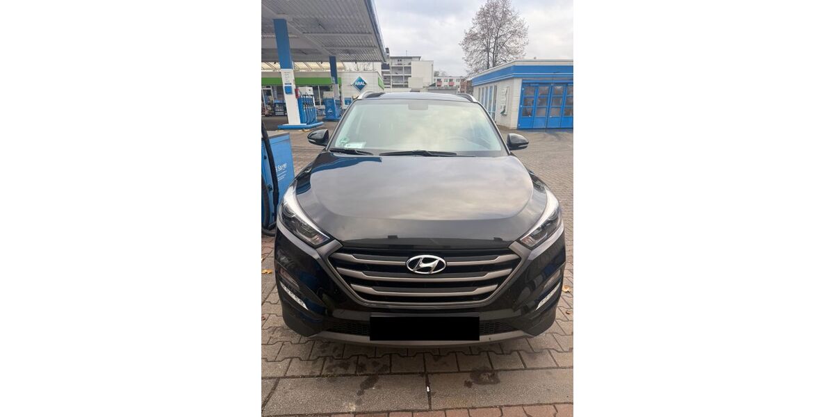 Hyundai TUCSON 71.000 km 13.390 &euro; Köln 50668